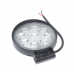 Set 2 x Proiectoare auto, Rotunde, 27W, 9 Led-uri